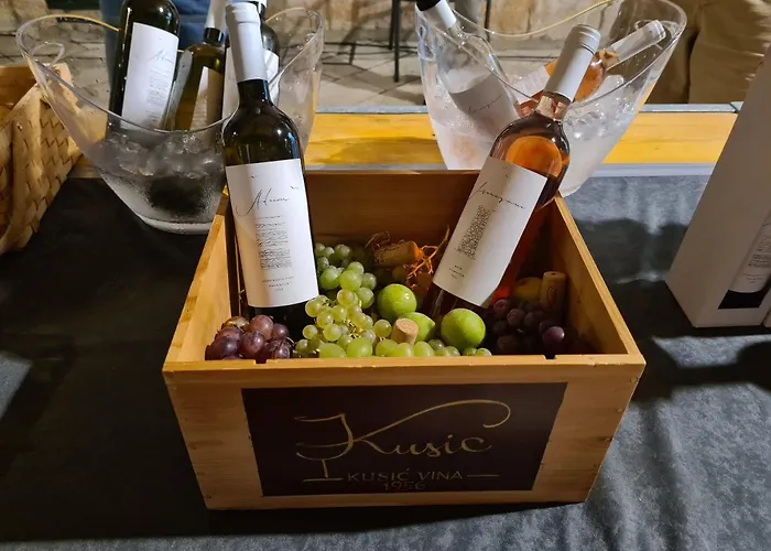 Adrion Apartment Makarska