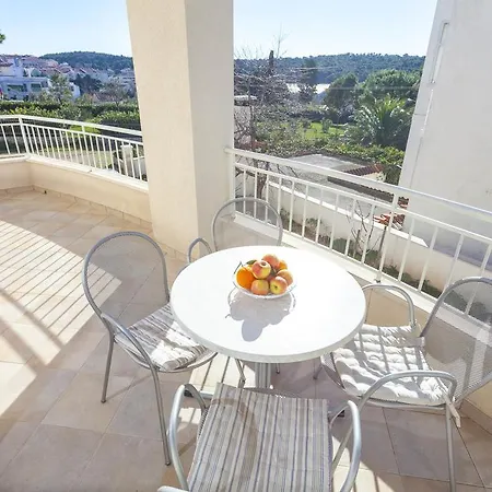 Adrion 公寓 马卡尔斯卡