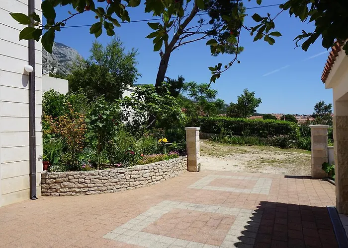 Adrion Lägenhet Makarska