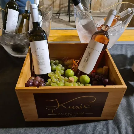 Adrion Lejlighed Makarska